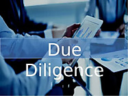 Due Diligence (Дью Дилидженс) Due Diligence (Дью Дилидженс)